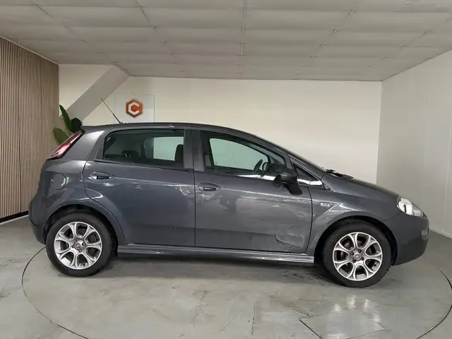 Fiat Punto Evo view 8