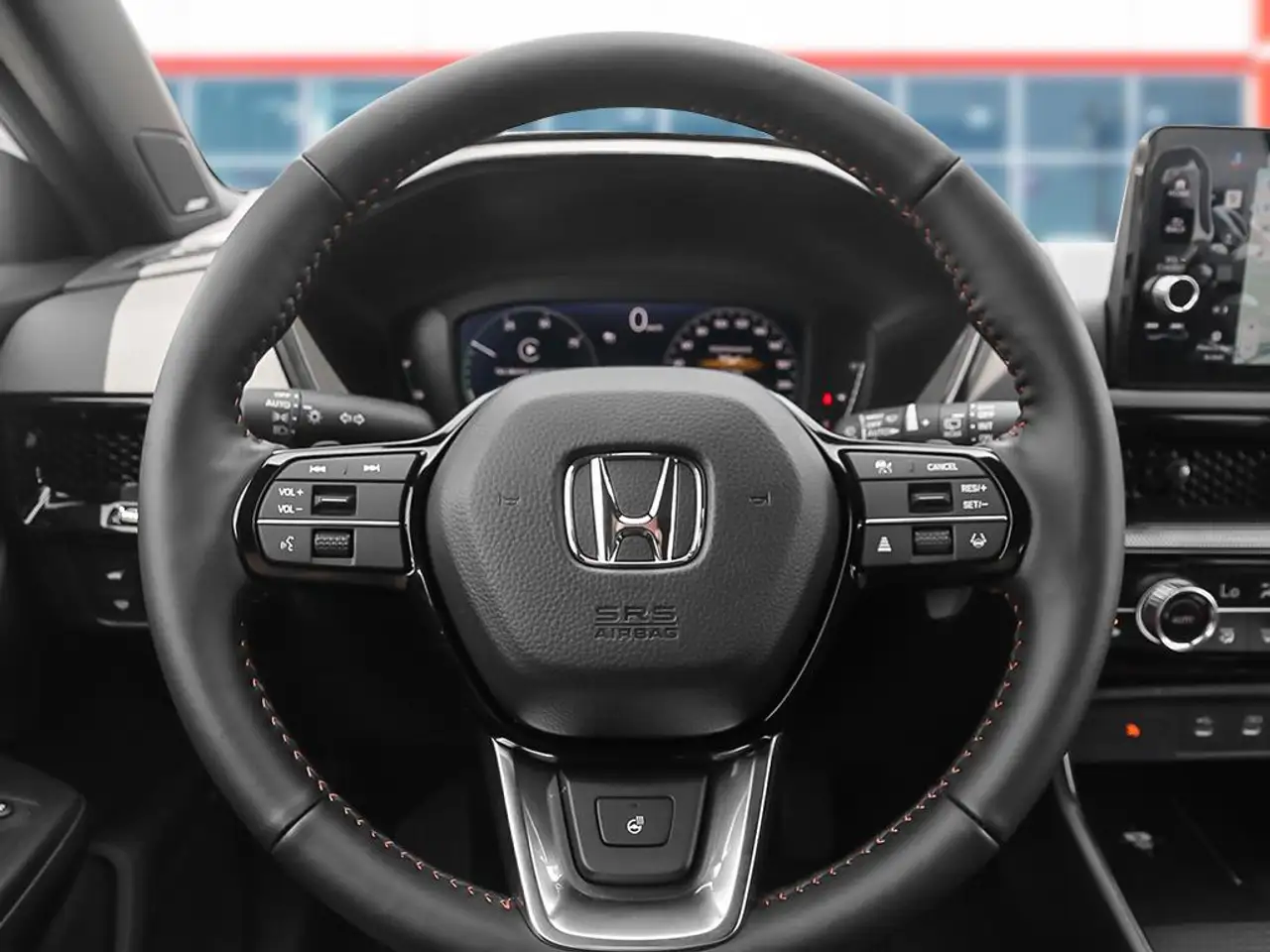 Honda CR-V снимка Honda CR-V