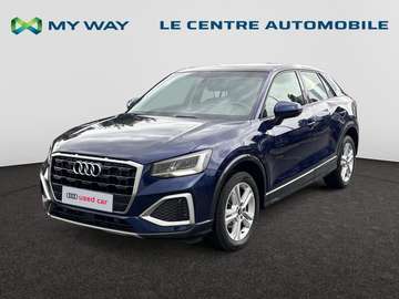 Audi Q2  Advanced 30 TFSI  81(110) kW(ch) 6 vitesses