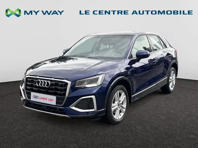 Audi Q2 Audi Q2  Advanced 30 TFSI  81(110) kW(ch) 6 vitesses