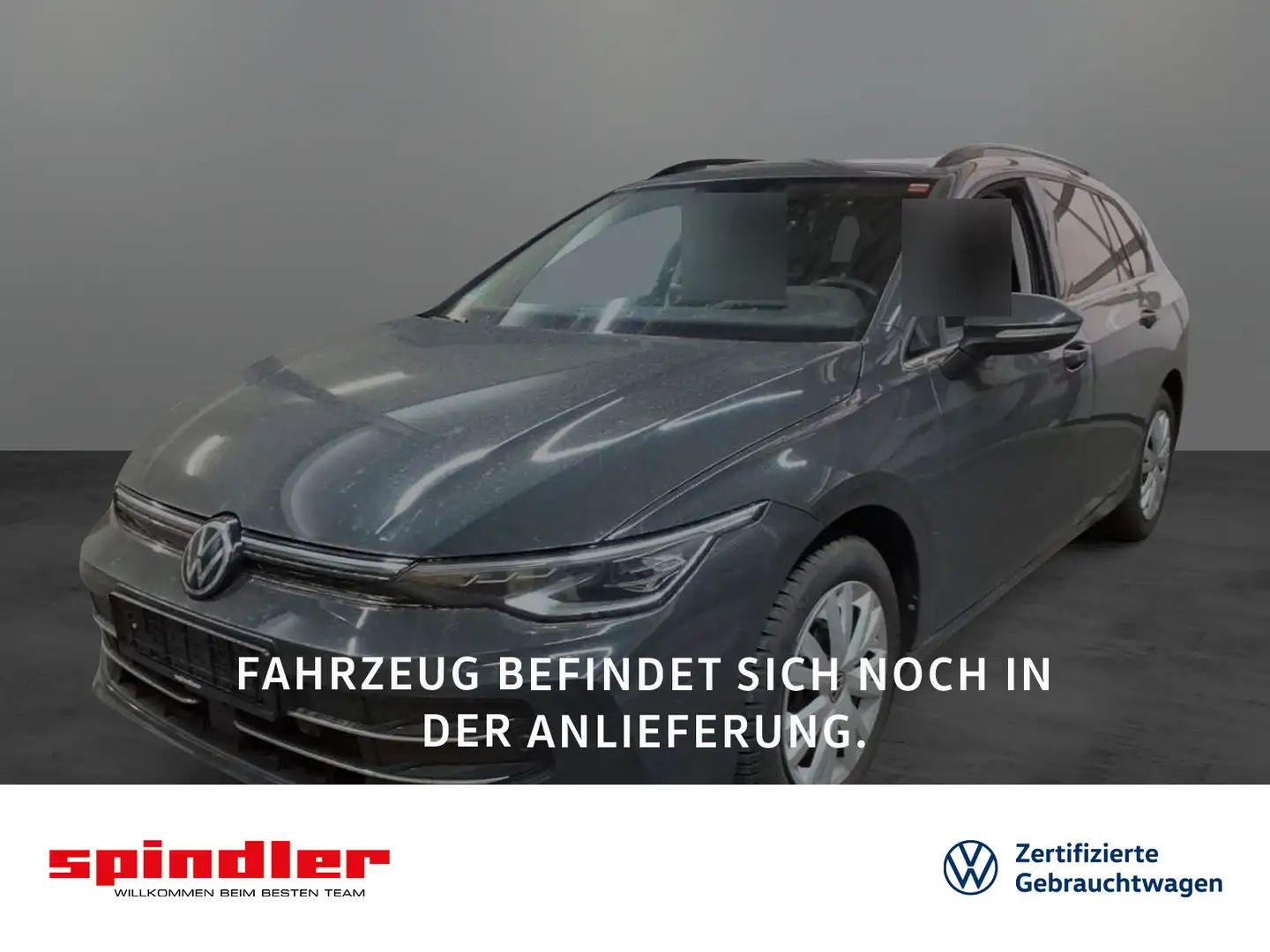 Volkswagen Golf Variant Style 2.0TDI DSG / Matrix, HuD, AHK Grigio - 1