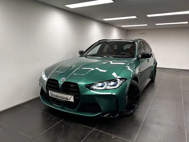 BMW M3 view 7