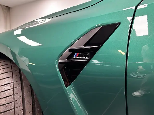 BMW M3 view 11