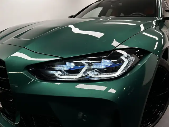 BMW M3 view 10