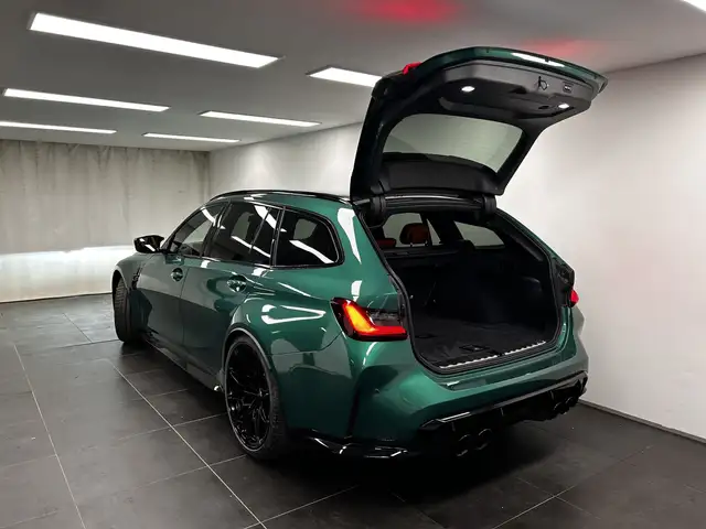 BMW M3 view 13