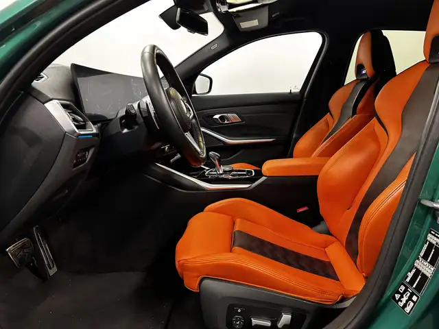 BMW M3 view 4