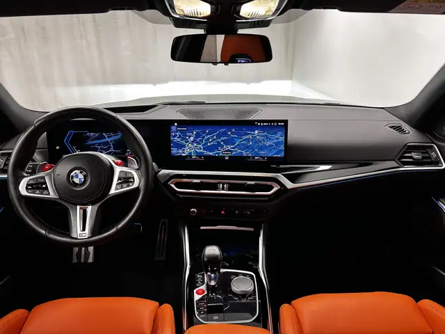 BMW M3 view 5
