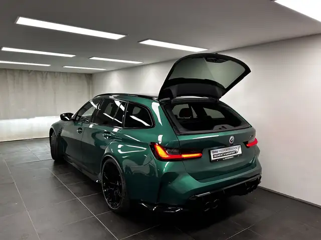BMW M3 view 14