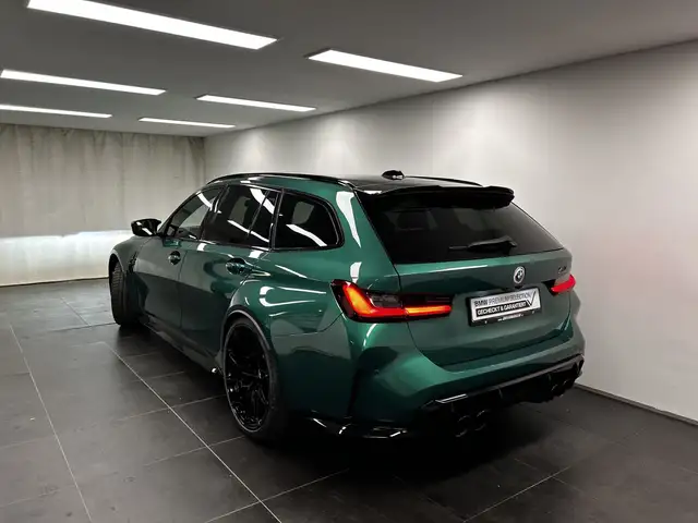 BMW M3 view 12