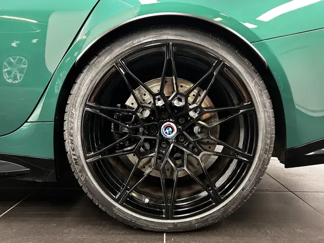 BMW M3 view 6