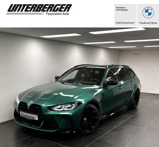 2023 BMW M3 in Green for sale