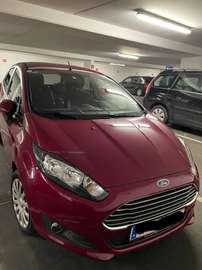 Fiesta Trend 1,25 Trend