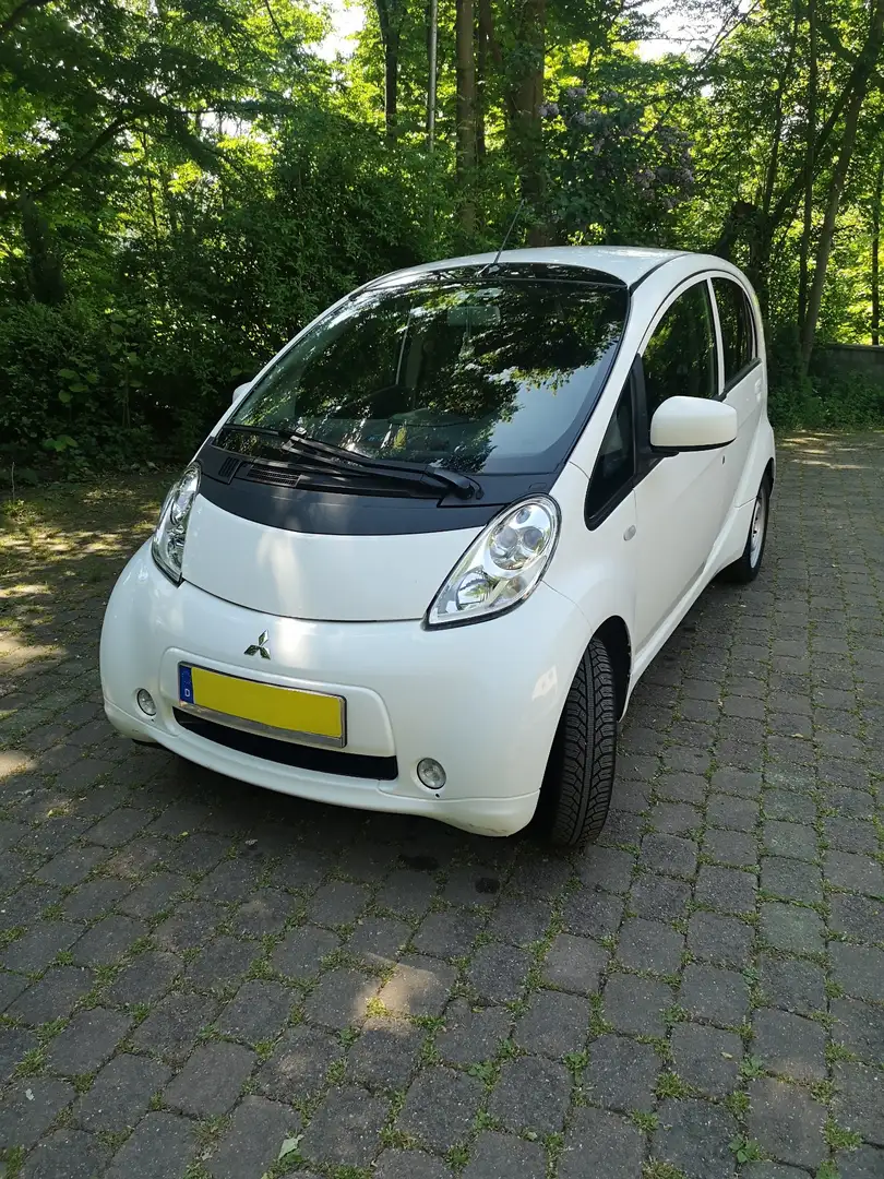 Mitsubishi I-MiEV - 1
