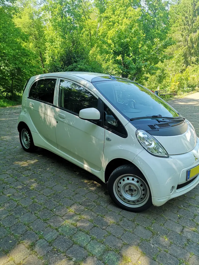Mitsubishi I-MiEV - 2