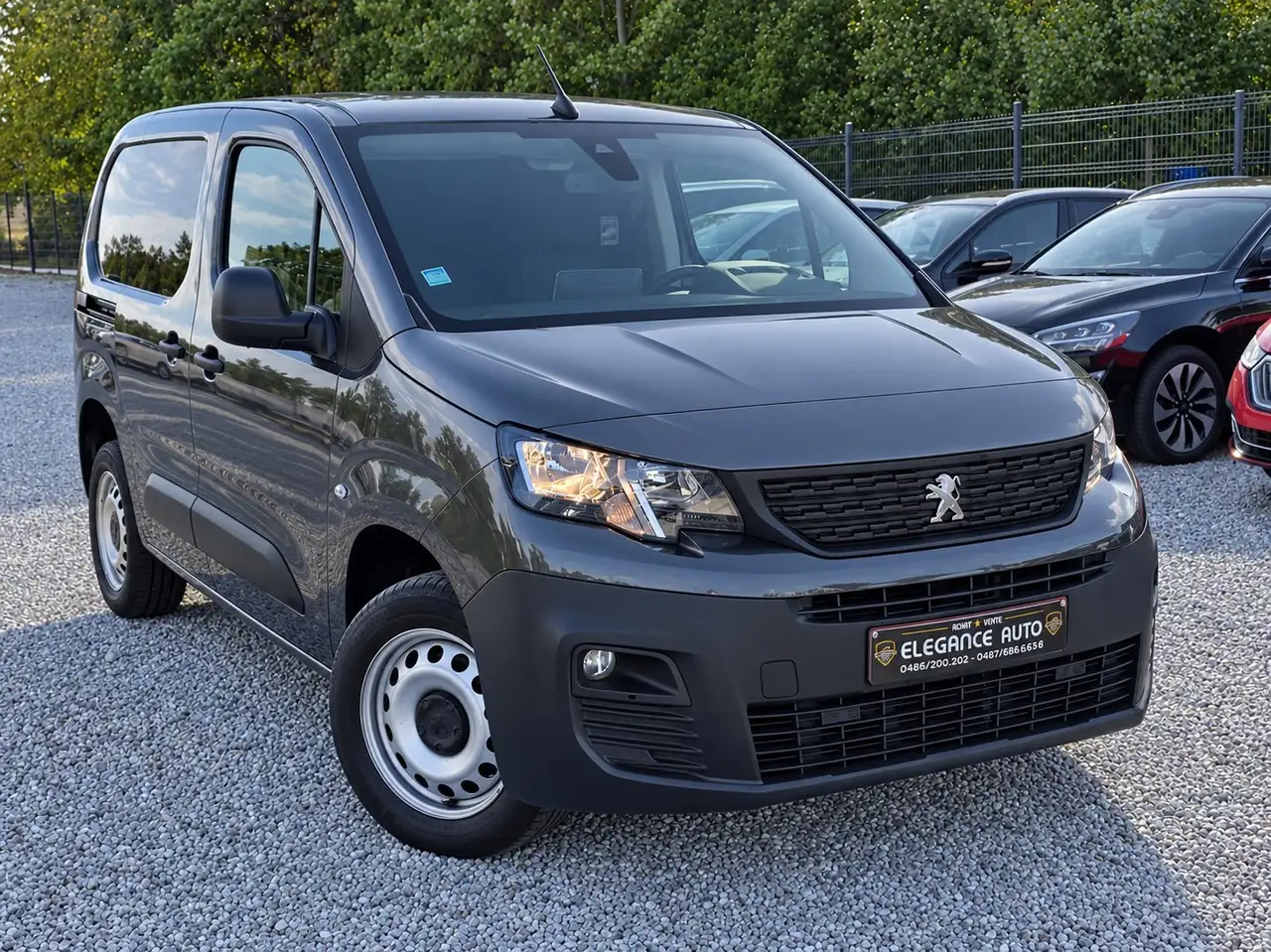 Peugeot Partner