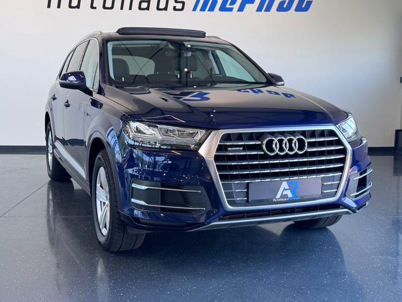 Audi Q7 50TDI quattro*VIRTUAL*PANO*AHK*ALCANTARA*KAME — photo 8