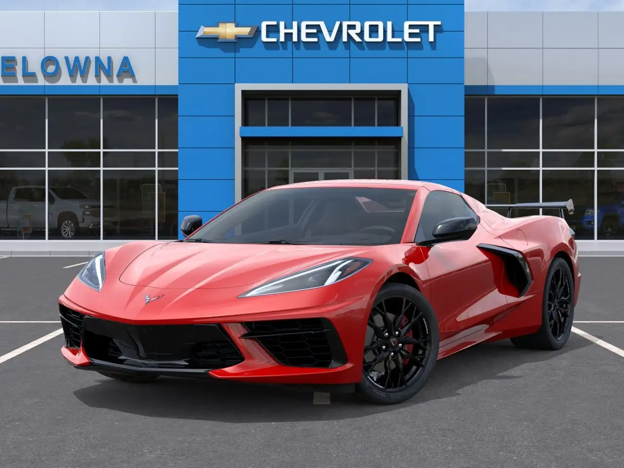 Chevrolet Corvette photo Chevrolet Corvette
