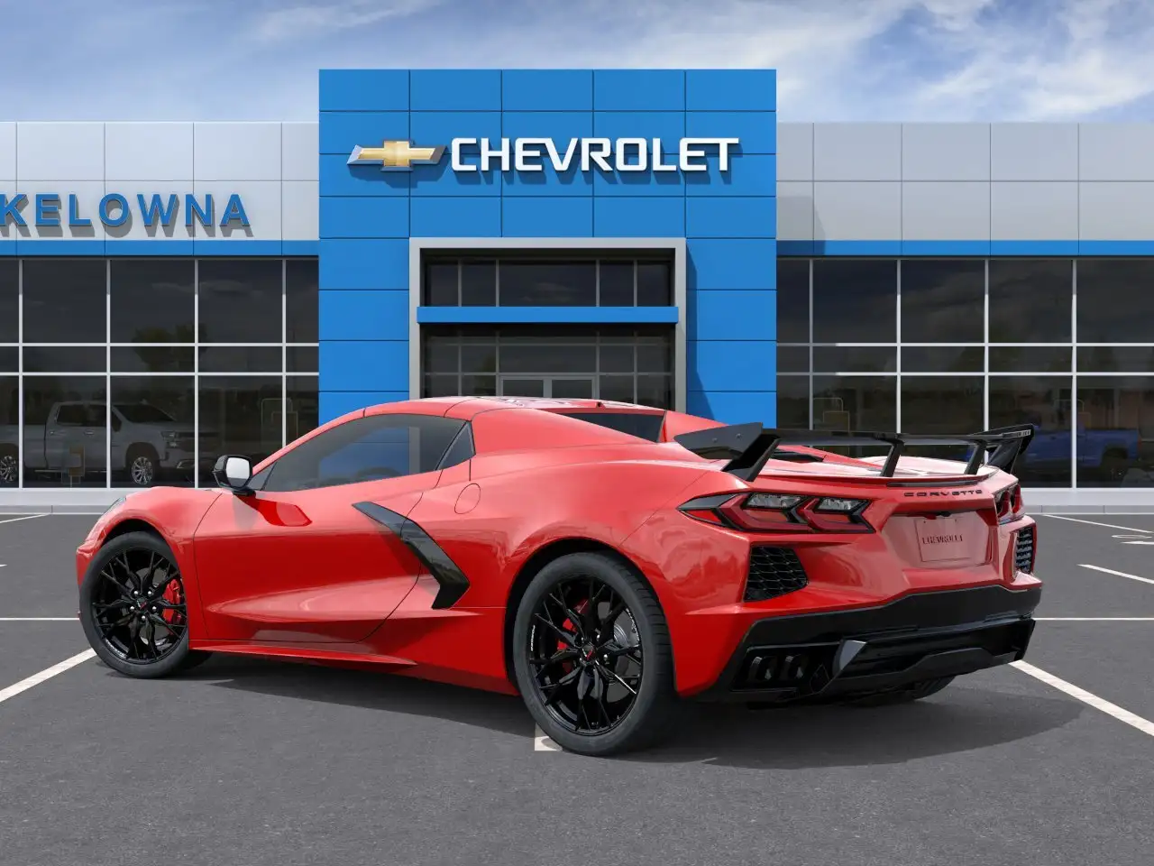 Chevrolet Corvette photo Chevrolet Corvette