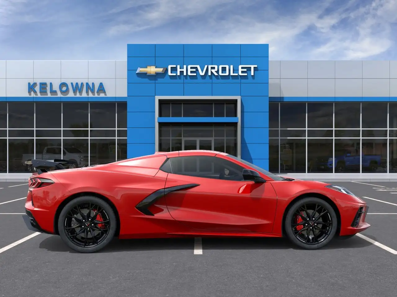 Chevrolet Corvette photo Chevrolet Corvette