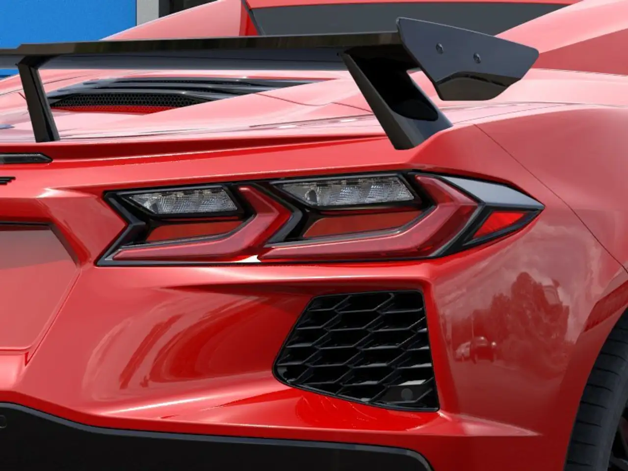 Chevrolet Corvette photo Chevrolet Corvette
