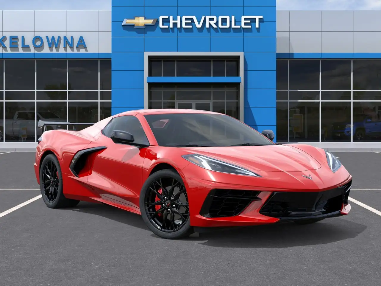 Chevrolet Corvette photo Chevrolet Corvette