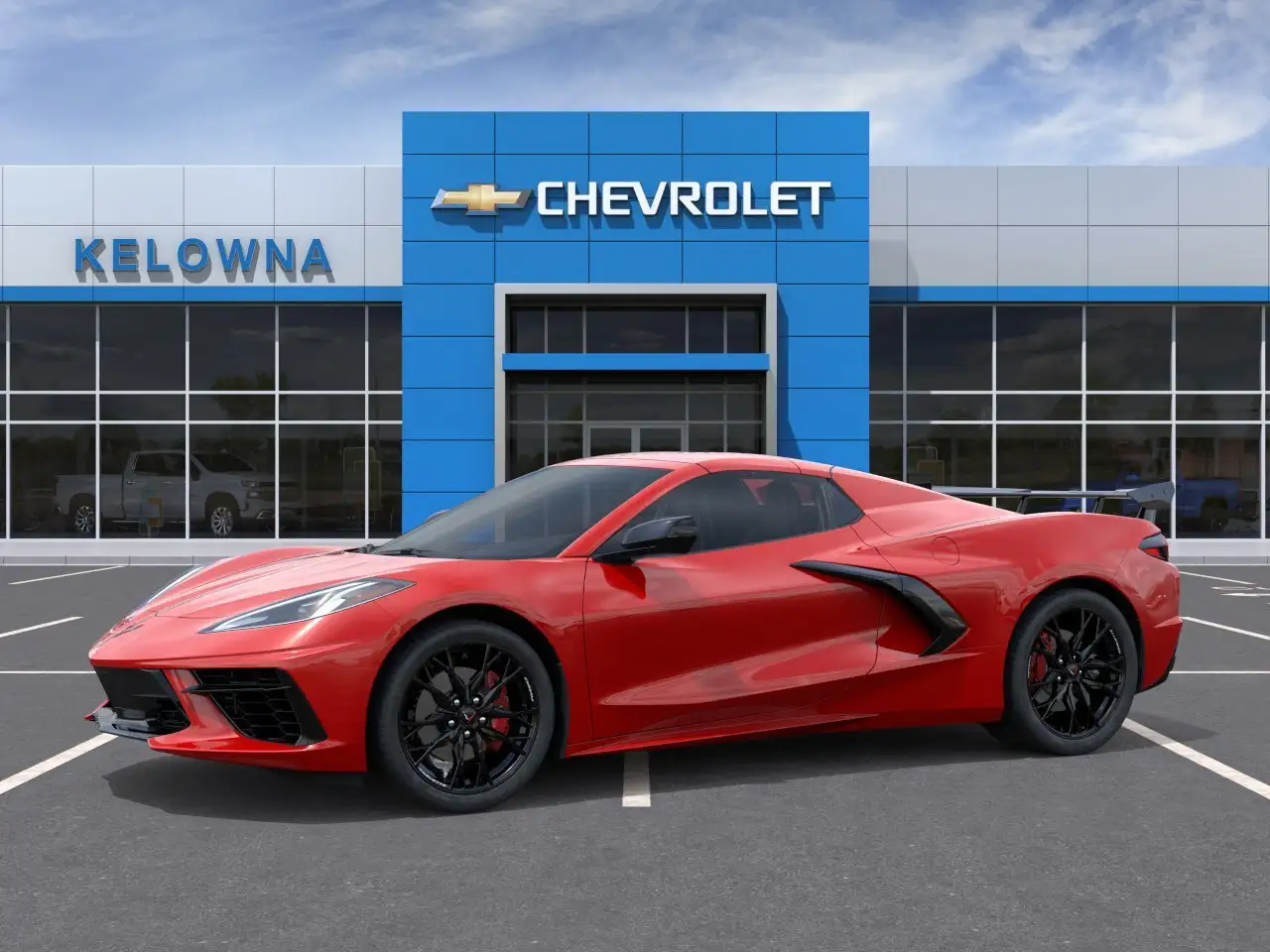 Chevrolet Corvette photo Chevrolet Corvette
