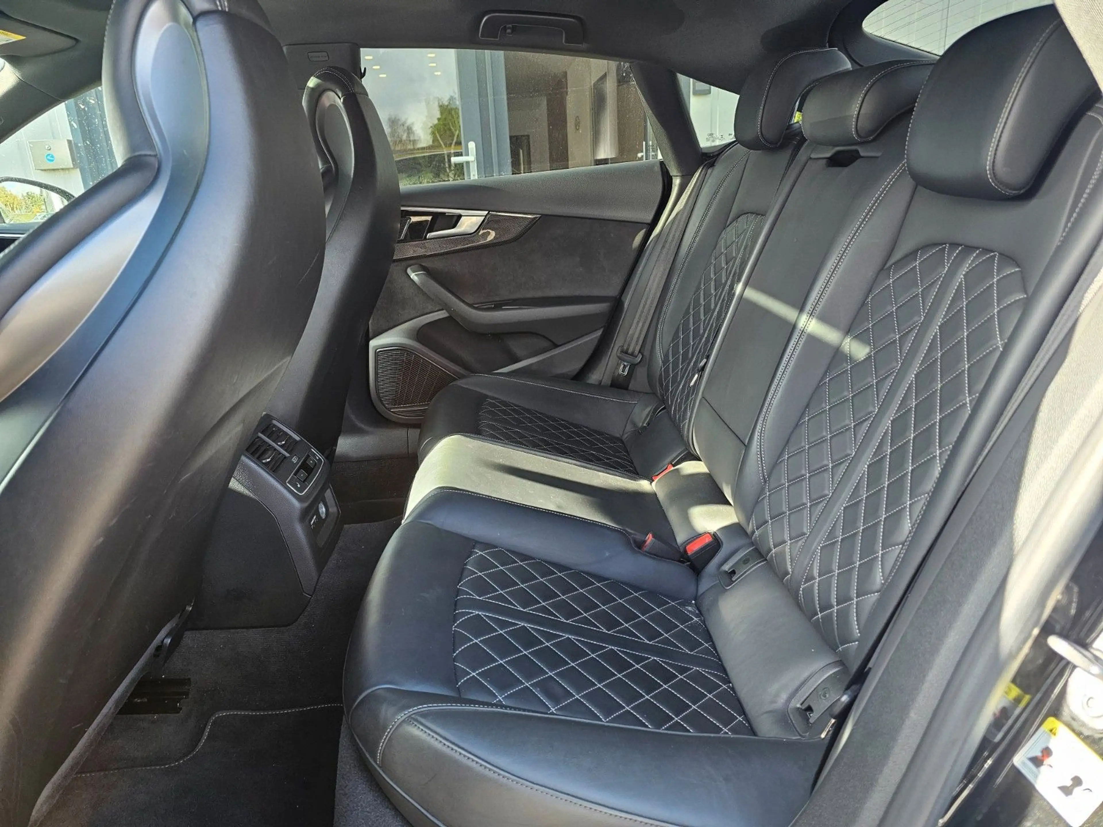 Audi S5 Sportback 3.0 TDI quattro basis*Matrix*B&O* — photo 12
