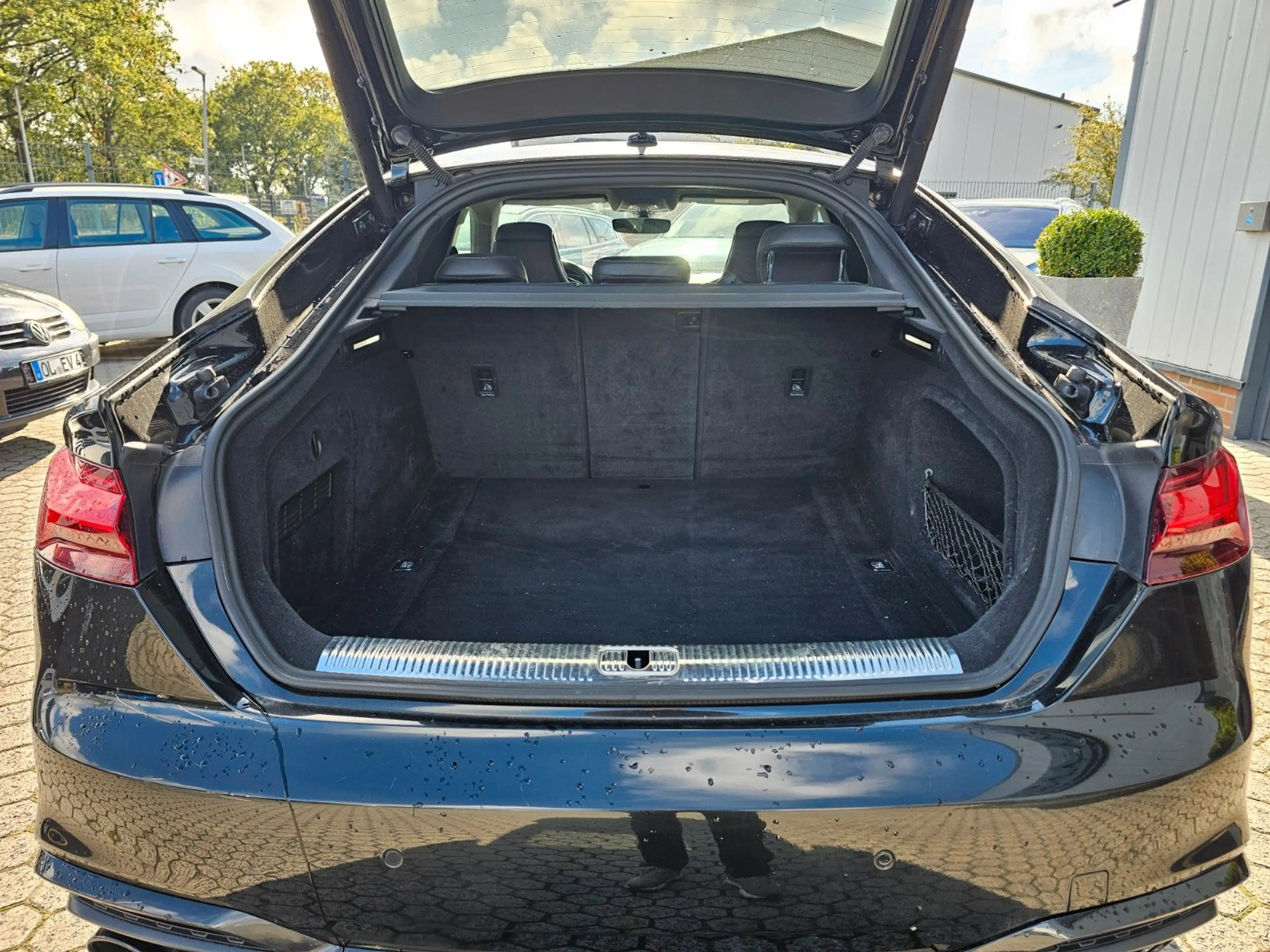 Audi S5 Sportback 3.0 TDI quattro basis*Matrix*B&O* — photo 13