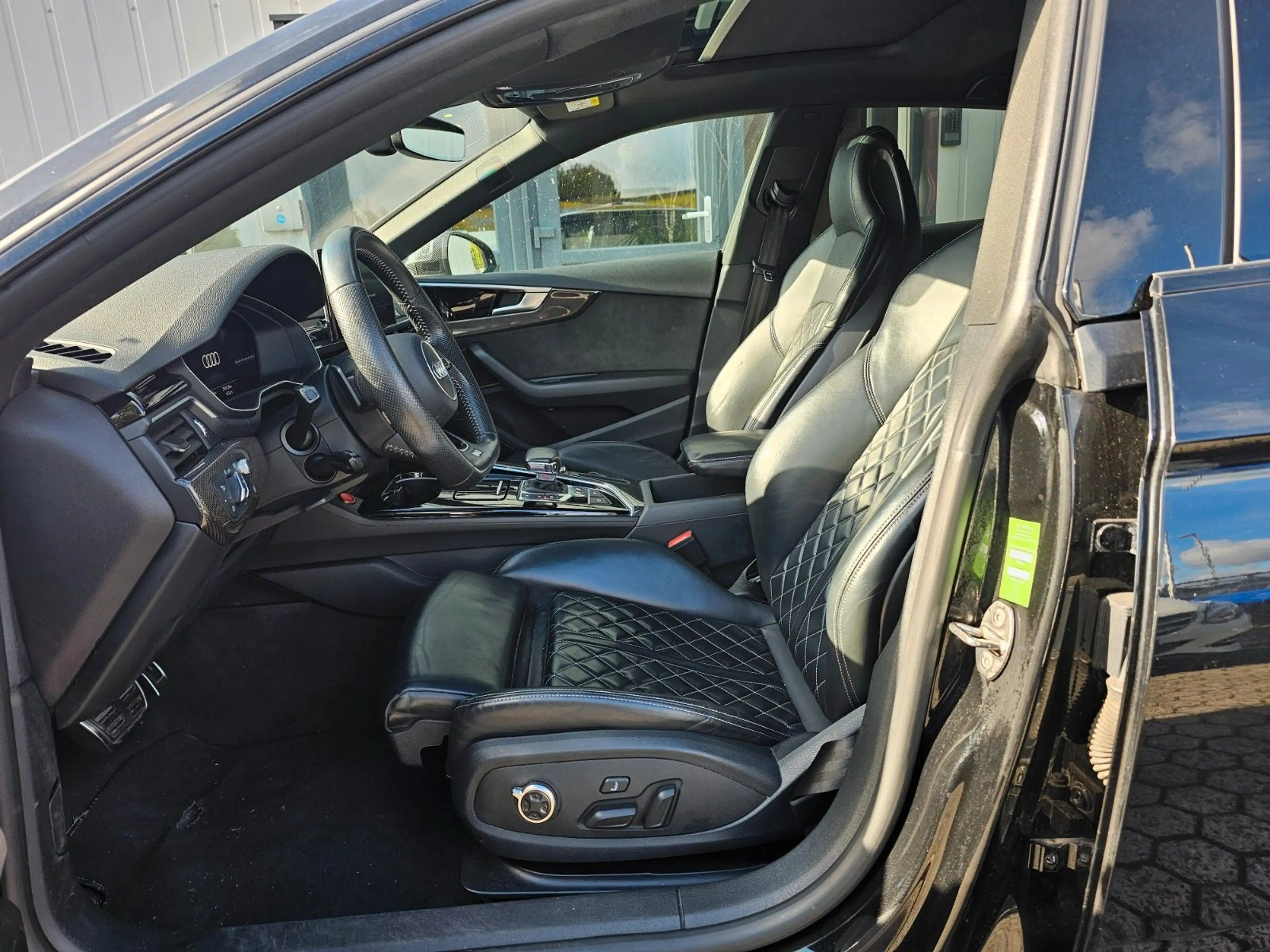 Audi S5 Sportback 3.0 TDI quattro basis*Matrix*B&O* — photo 9