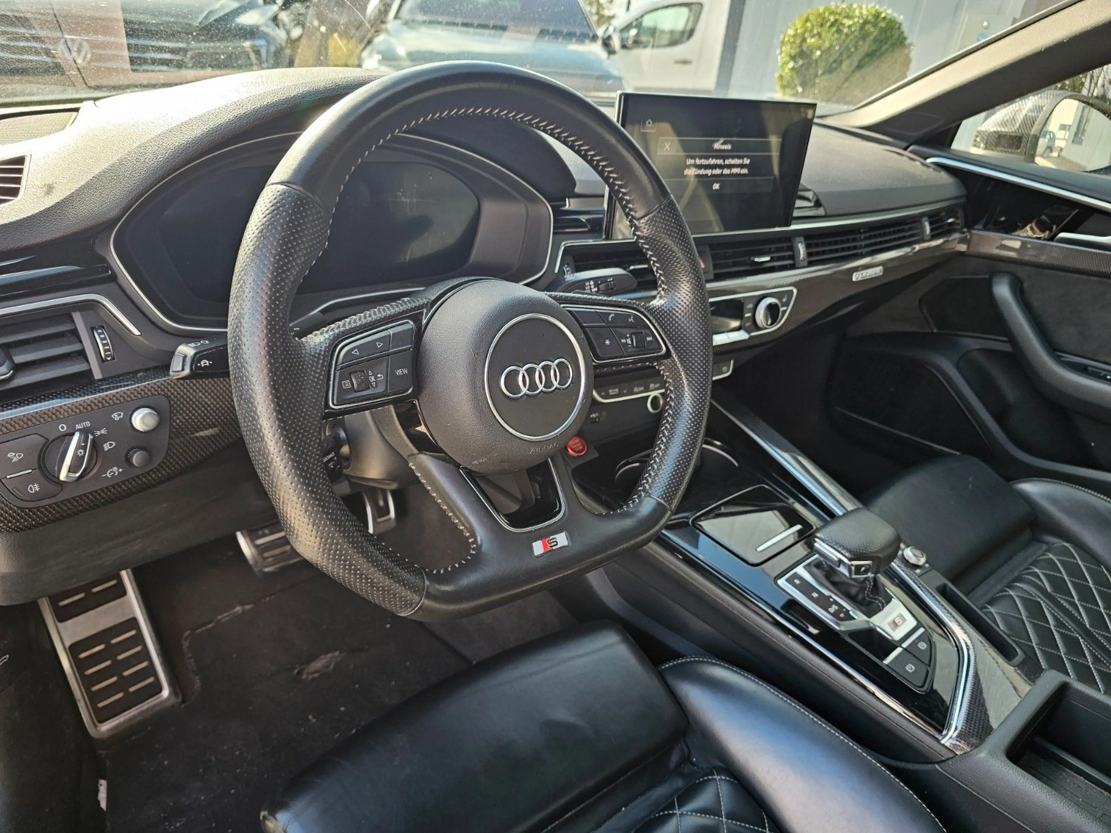 Audi S5 Sportback 3.0 TDI quattro basis*Matrix*B&O* — photo 11