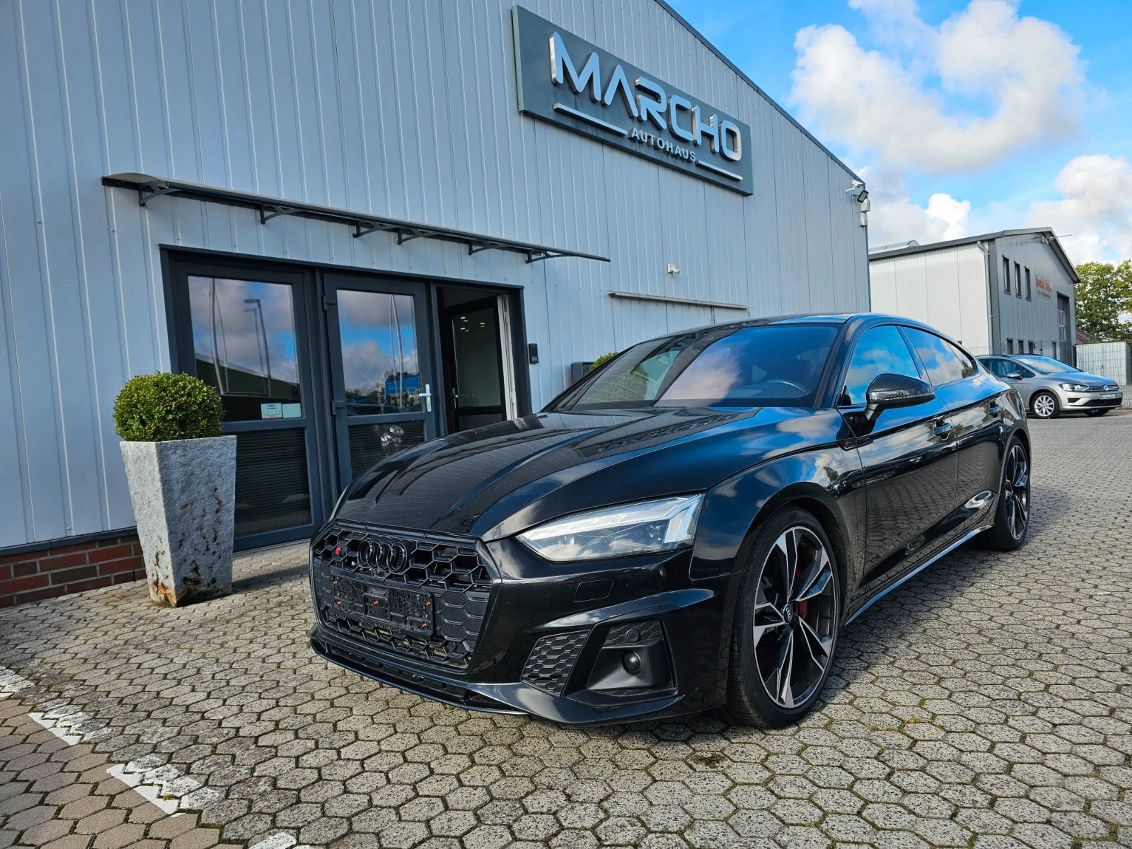 Audi S5 Sportback 3.0 TDI quattro basis*Matrix*B&O*