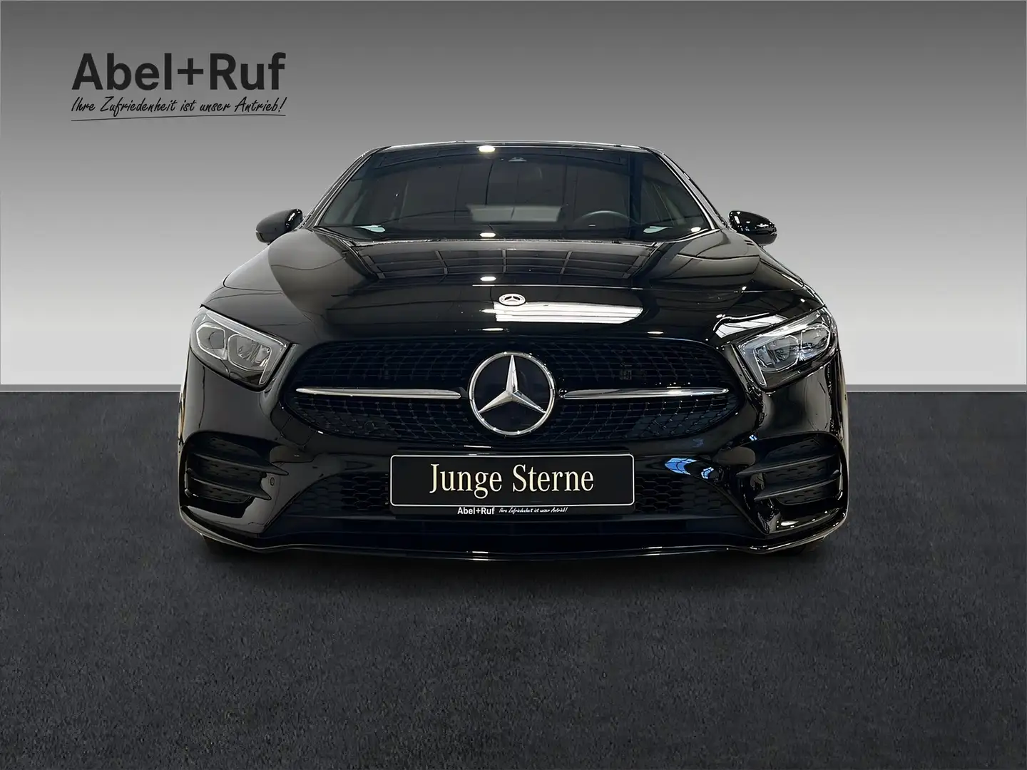 Mercedes-Benz A 250 e AMG+LED+NIGHT+Keyless+Kamera+Ambiente+18" Zwart - 2
