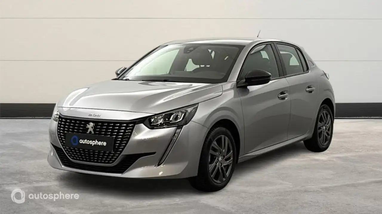 Peugeot 208 1.2 PureTech 75ch S\\u0026S Active Busin
