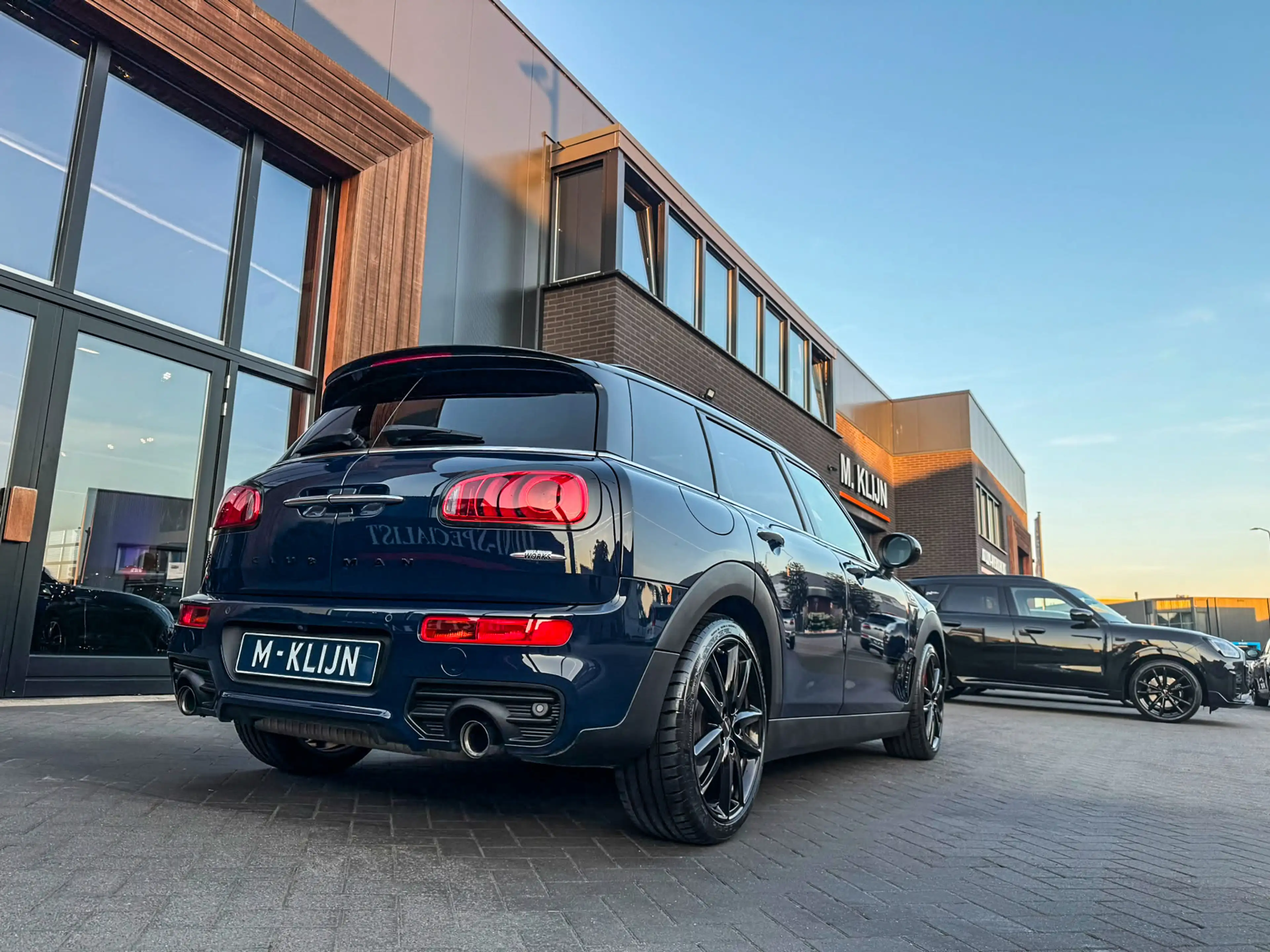 MINI John Cooper Works Clubman Mini 2.0 ALL4 F1 aut/np:61.000,-/alle opties! — photo 15
