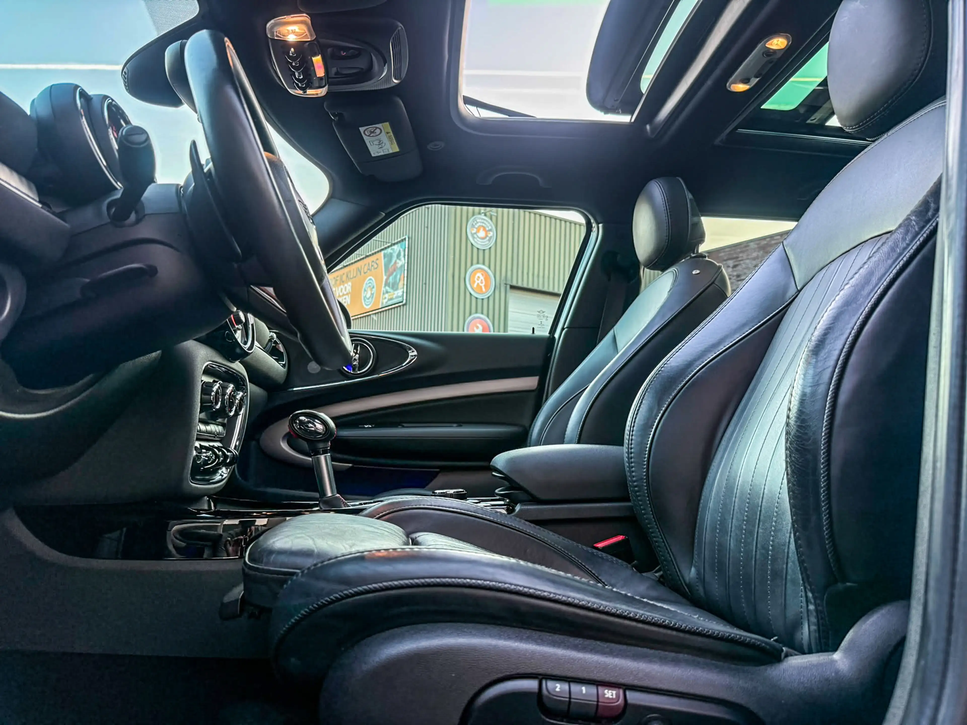 MINI John Cooper Works Clubman Mini 2.0 ALL4 F1 aut/np:61.000,-/alle opties! — photo 4
