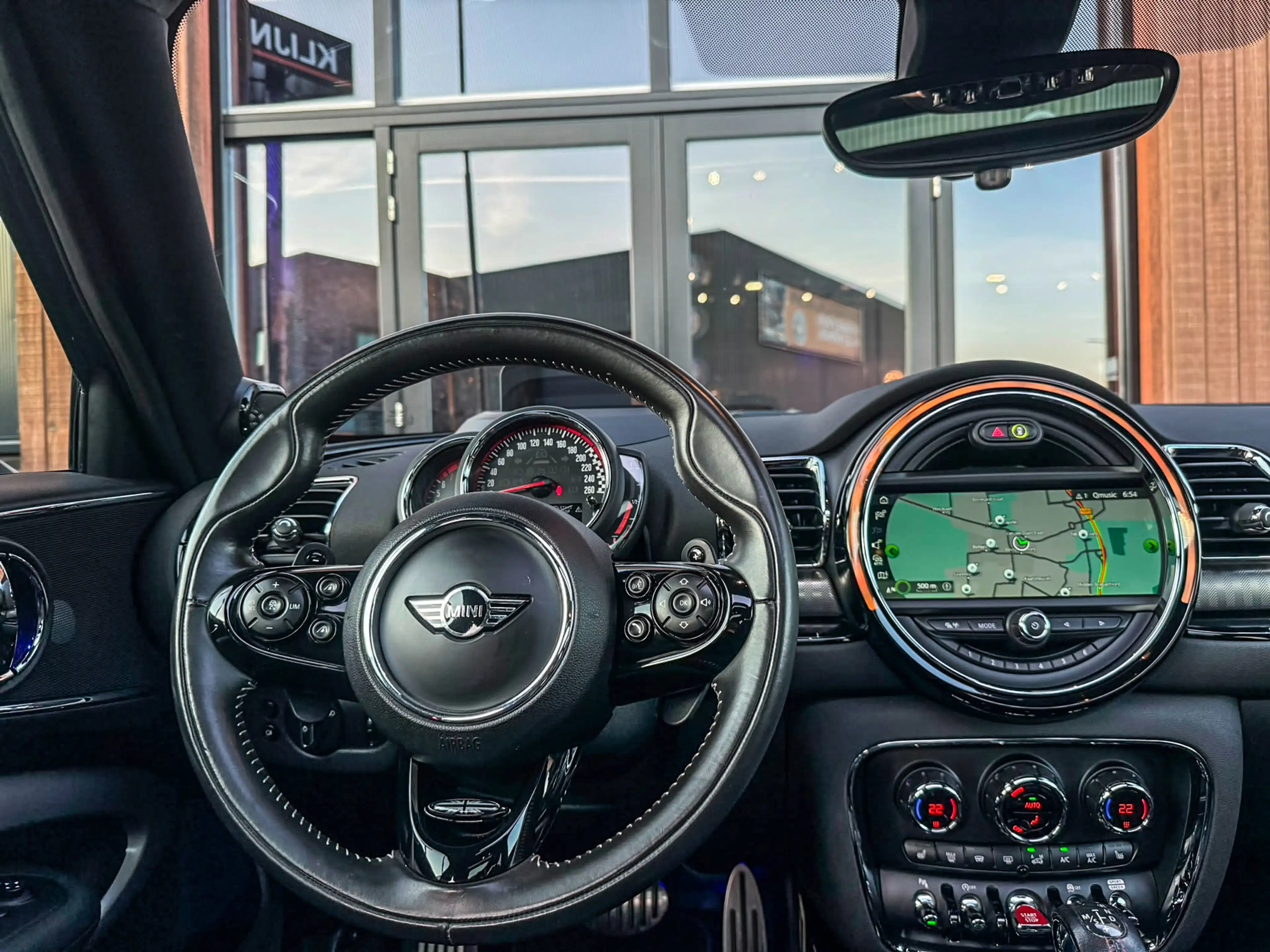 MINI John Cooper Works Clubman Mini 2.0 ALL4 F1 aut/np:61.000,-/alle opties! — photo 14
