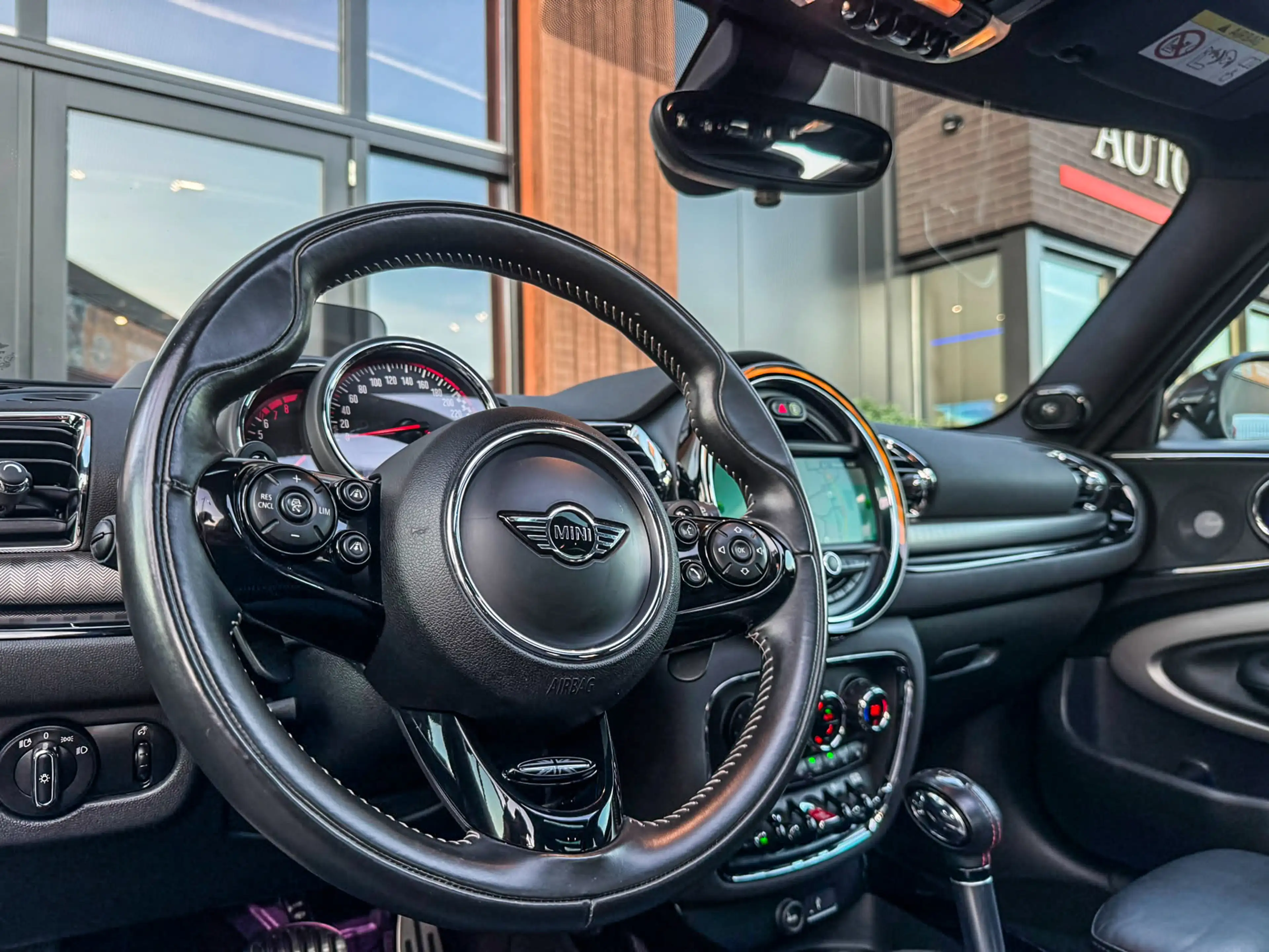 MINI John Cooper Works Clubman Mini 2.0 ALL4 F1 aut/np:61.000,-/alle opties! — photo 8