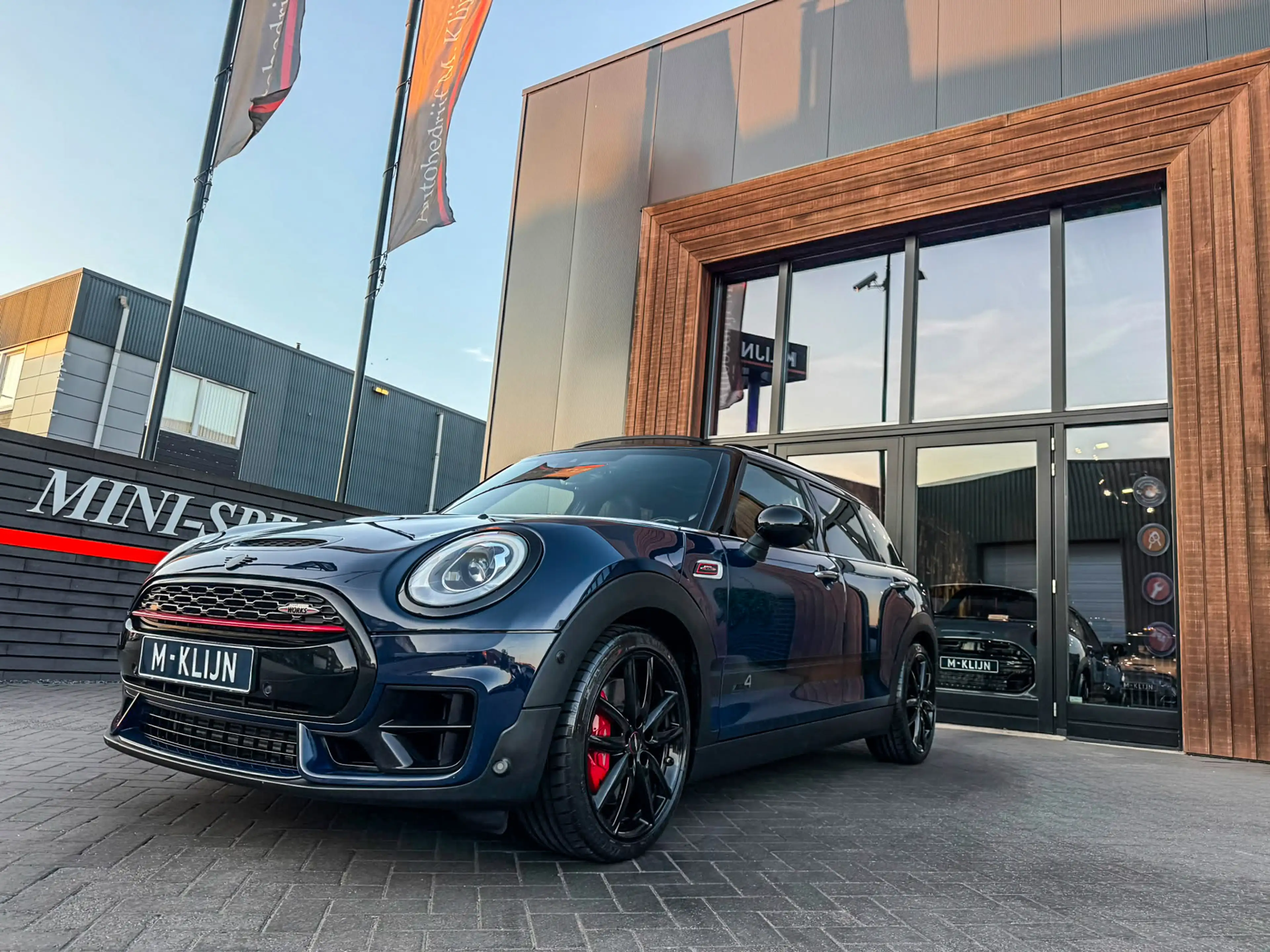 MINI John Cooper Works Clubman Mini 2.0 ALL4 F1 aut/np:61.000,-/alle opties! — photo 5