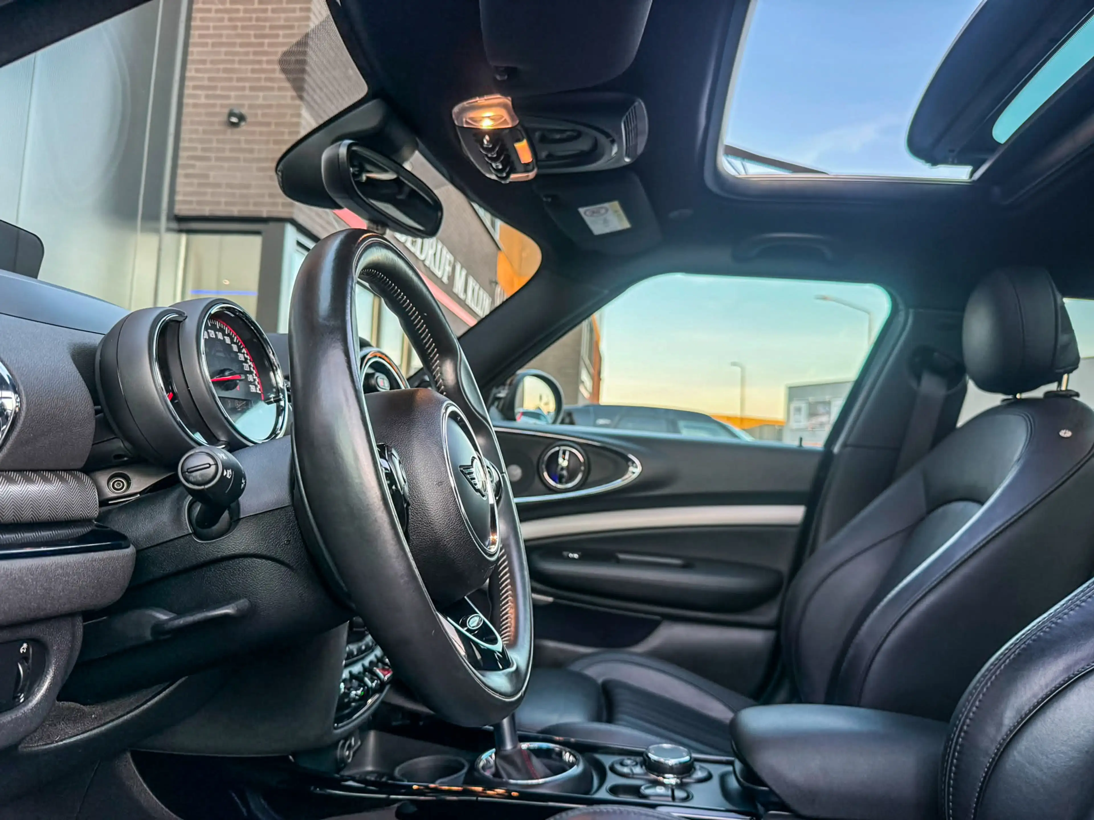 MINI John Cooper Works Clubman Mini 2.0 ALL4 F1 aut/np:61.000,-/alle opties! — photo 10