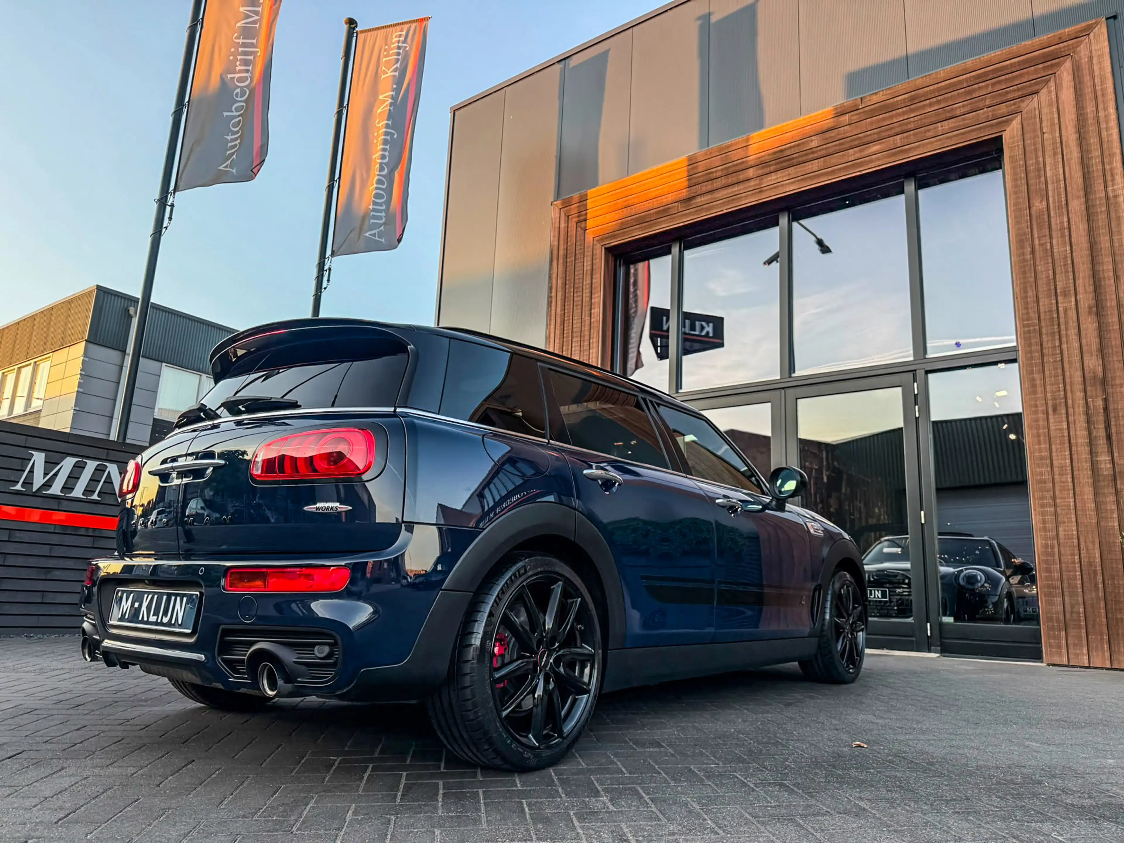 MINI John Cooper Works Clubman Mini 2.0 ALL4 F1 aut/np:61.000,-/alle opties! — photo 7