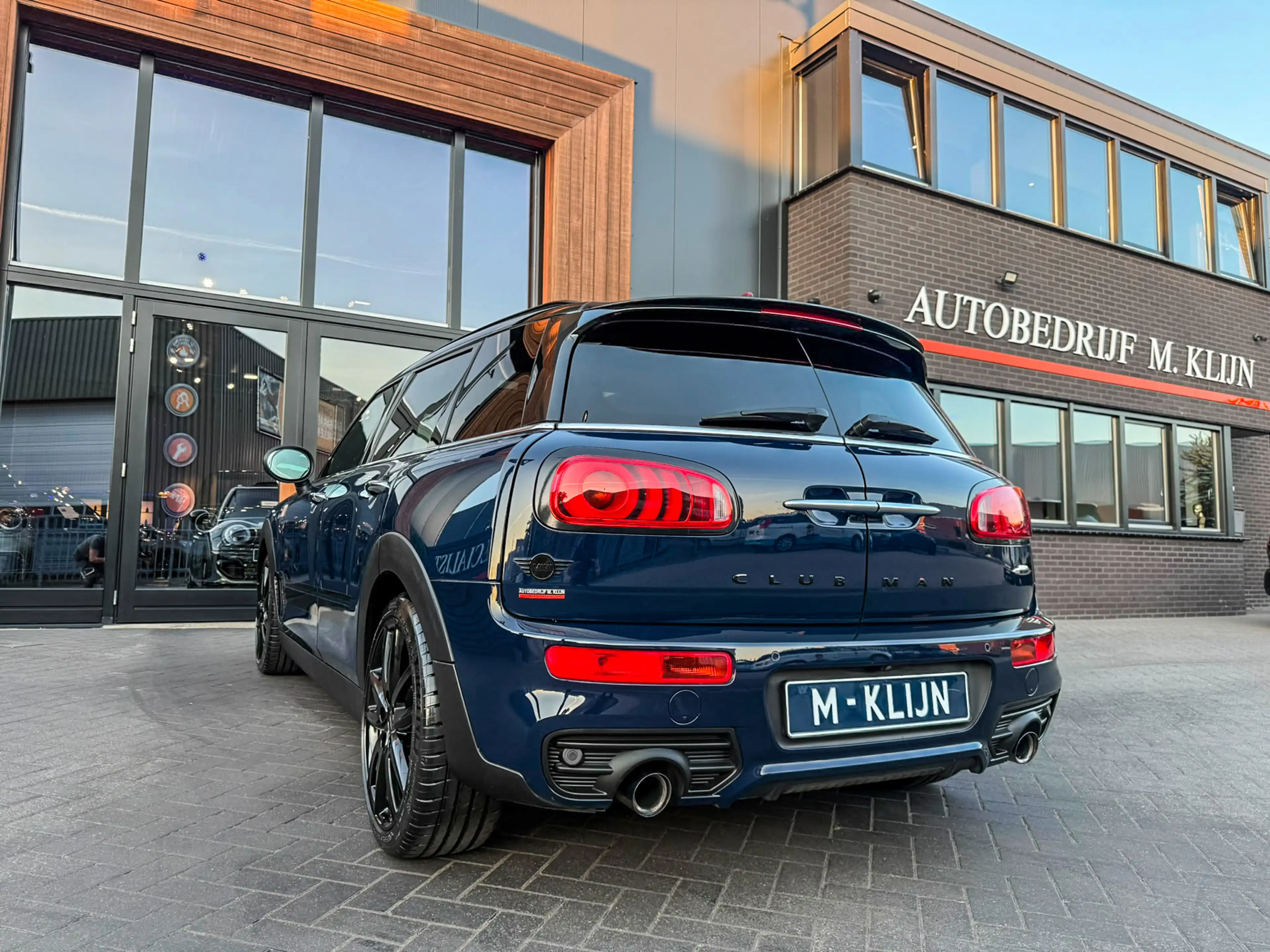 MINI John Cooper Works Clubman Mini 2.0 ALL4 F1 aut/np:61.000,-/alle opties! — photo 13