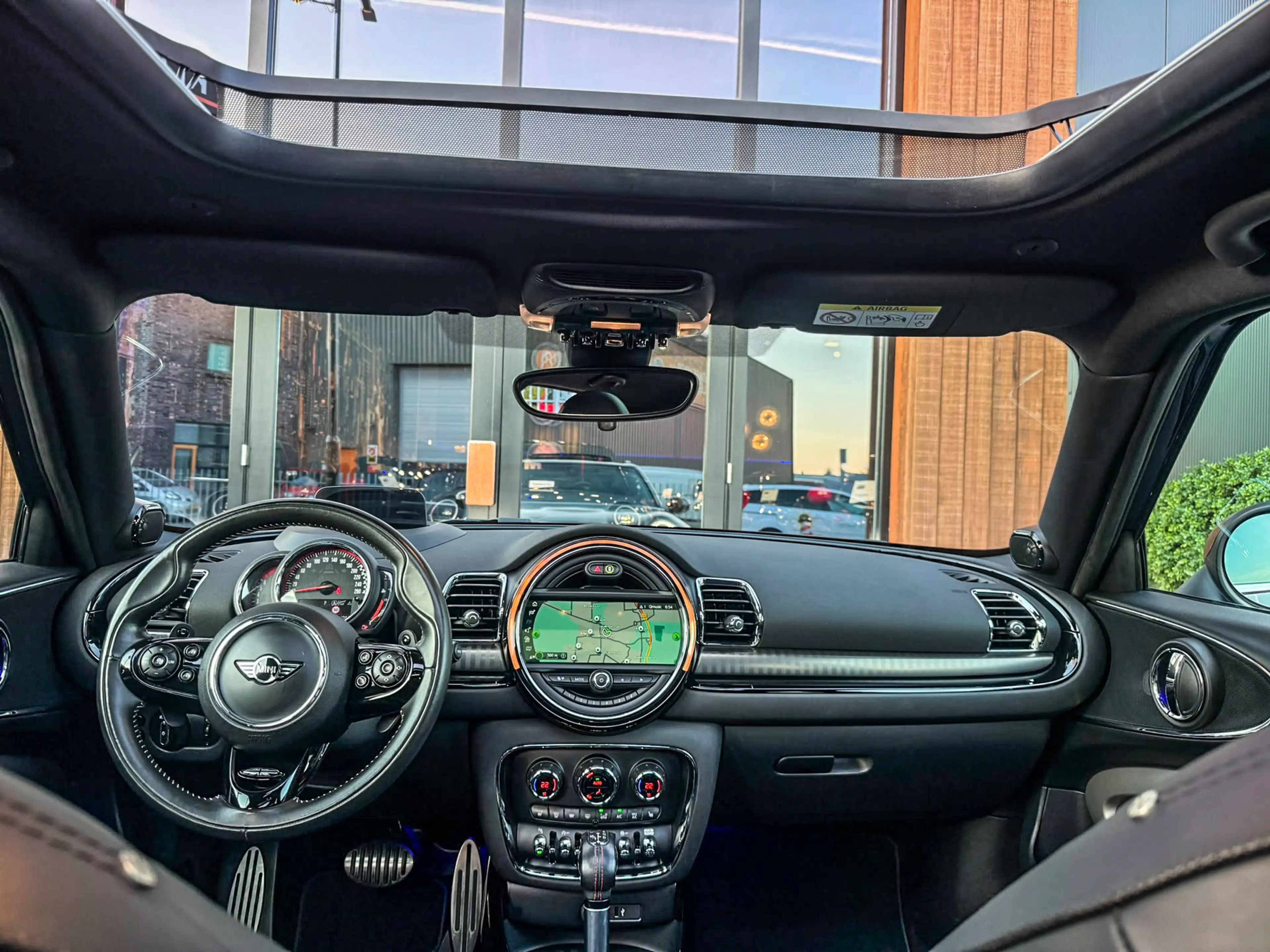 MINI John Cooper Works Clubman Mini 2.0 ALL4 F1 aut/np:61.000,-/alle opties! — photo 2