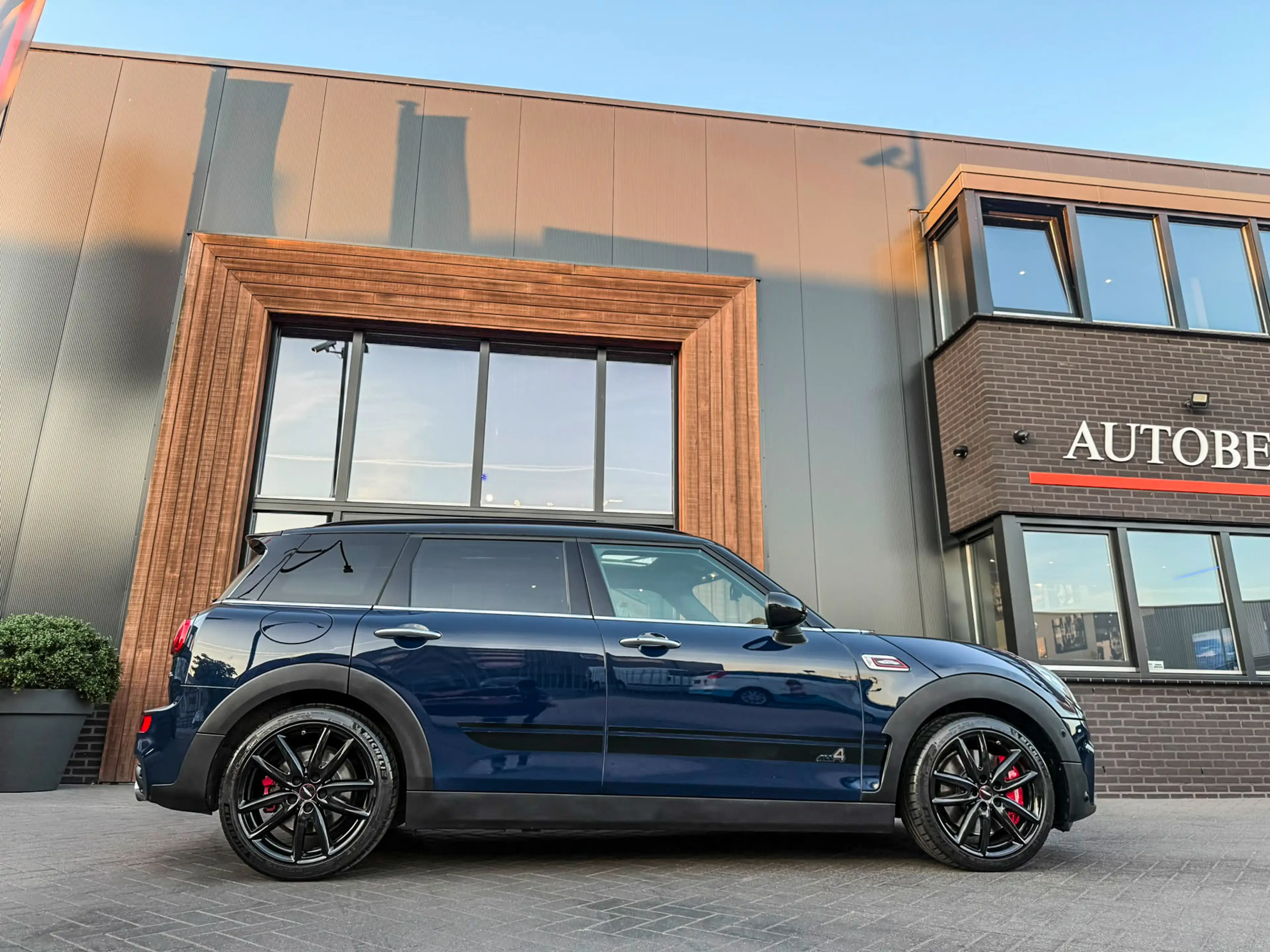 MINI John Cooper Works Clubman Mini 2.0 ALL4 F1 aut/np:61.000,-/alle opties! — photo 11