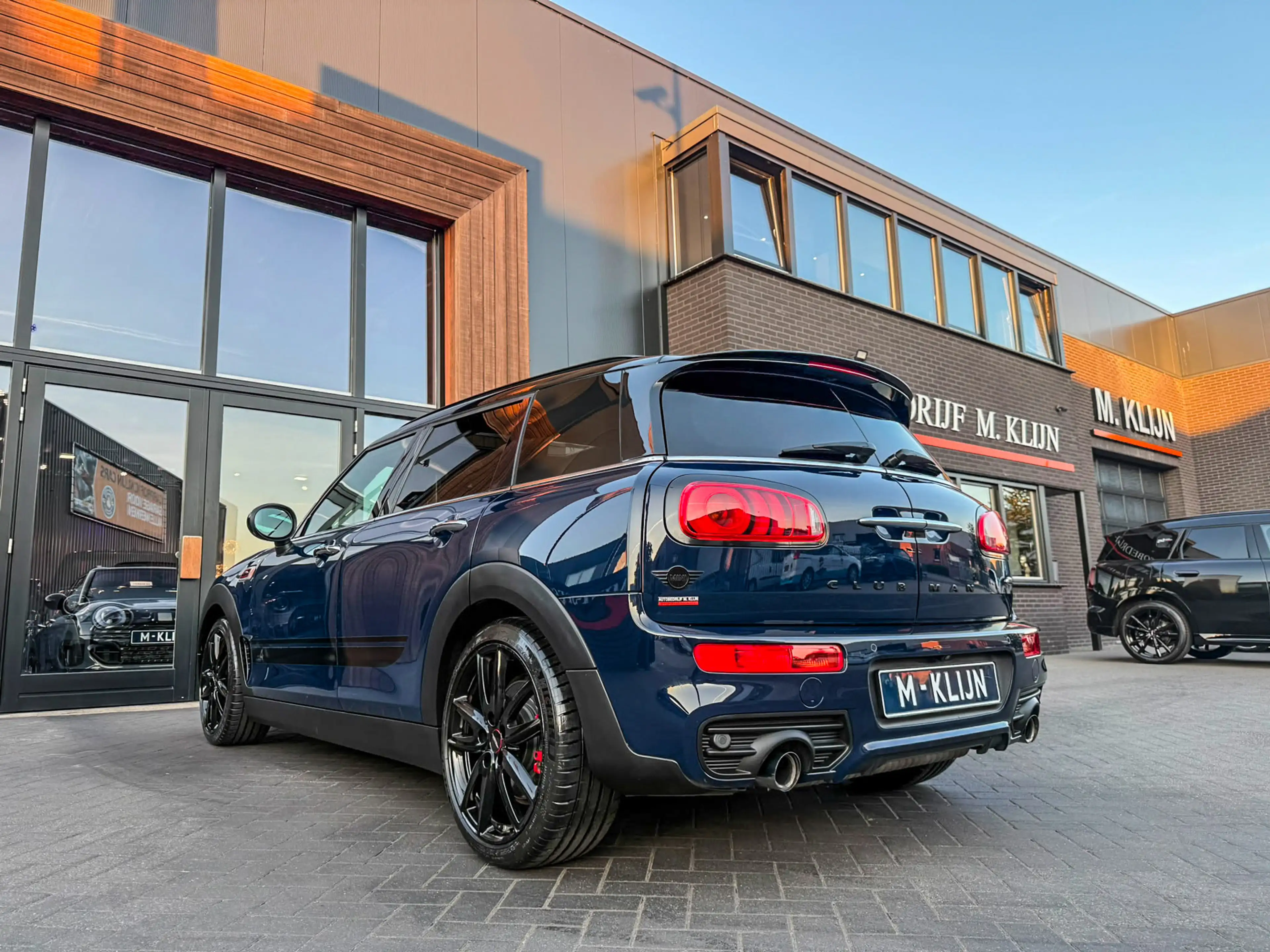 MINI John Cooper Works Clubman Mini 2.0 ALL4 F1 aut/np:61.000,-/alle opties! — photo 9