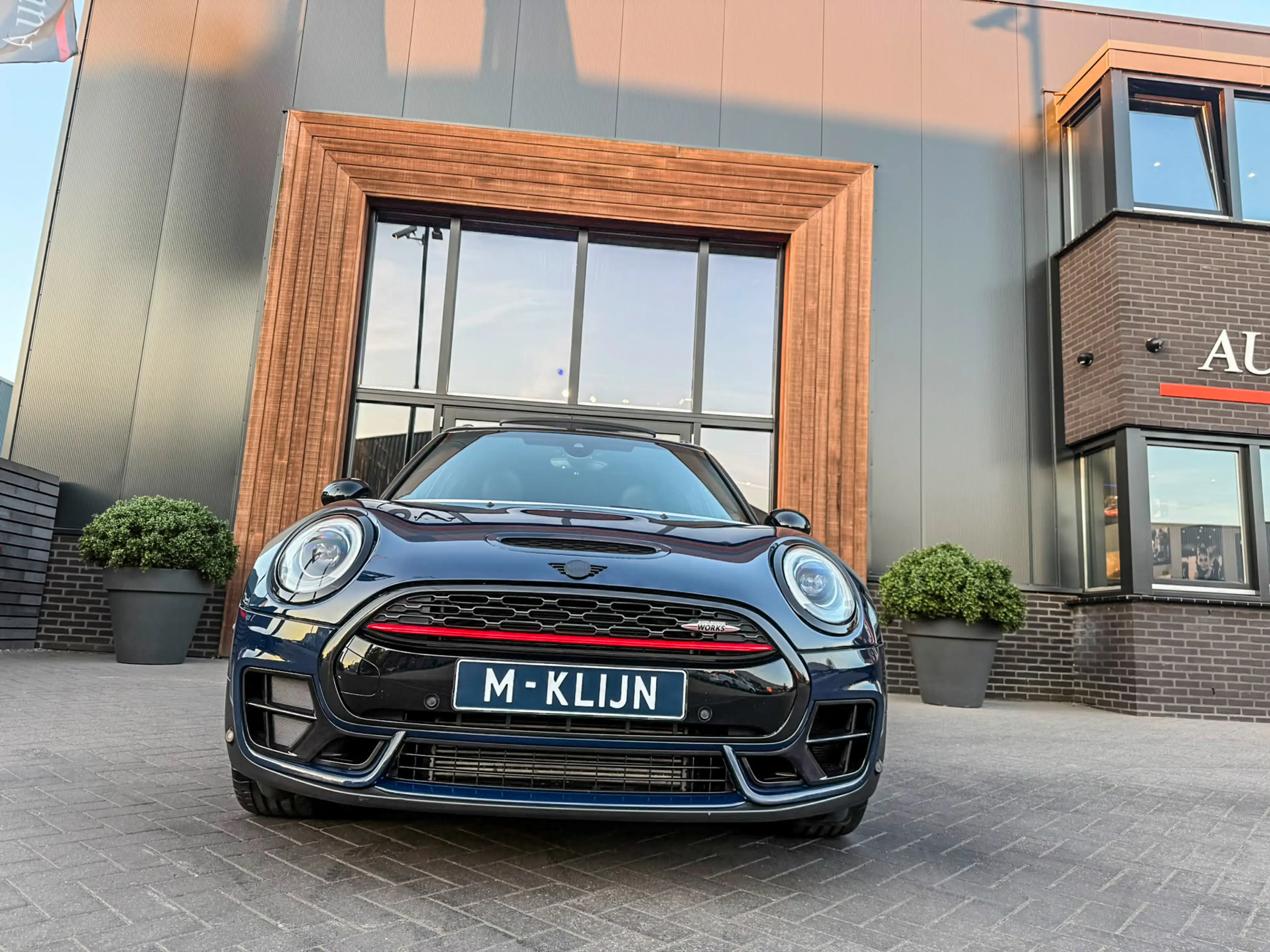 MINI John Cooper Works Clubman Mini 2.0 ALL4 F1 aut/np:61.000,-/alle opties! — photo 3