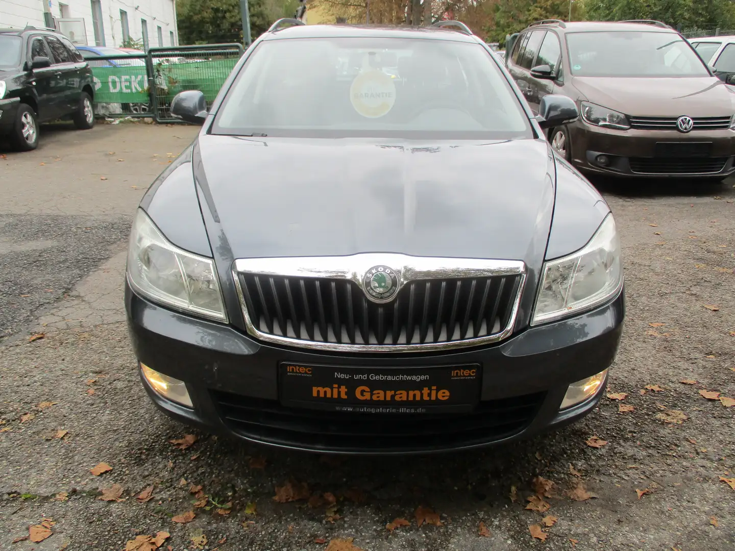 Skoda Octavia Octavia Combi 1.6 Ambiente Gris - 2