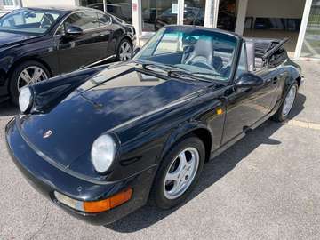 964 CARRERA 3.6 CABRIOLET