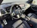 BMW X3 xDrive30e M-sport / pano / Hud / trekhaak Blau - thumbnail 3