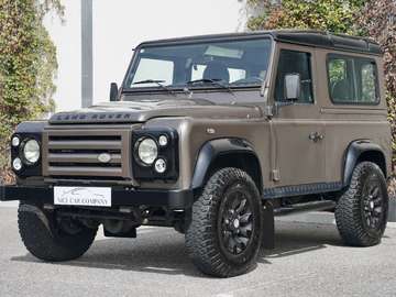 LAND-ROVER DEFENDER 90 2.2 TD4 122 CH - BOITE AUTOMATIQUE
