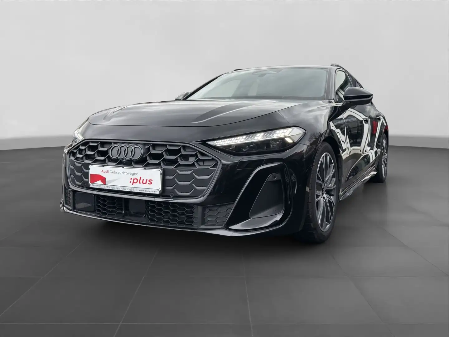 Audi A5 TDI Q 2x S LINE NP86 LEDER BuO BF-DISPL Schwarz - 2